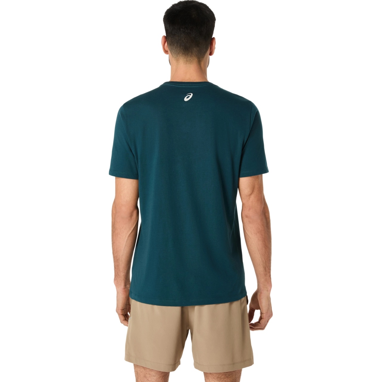 ASICS STRIPE SHORT SLEEVE TEE - 2
