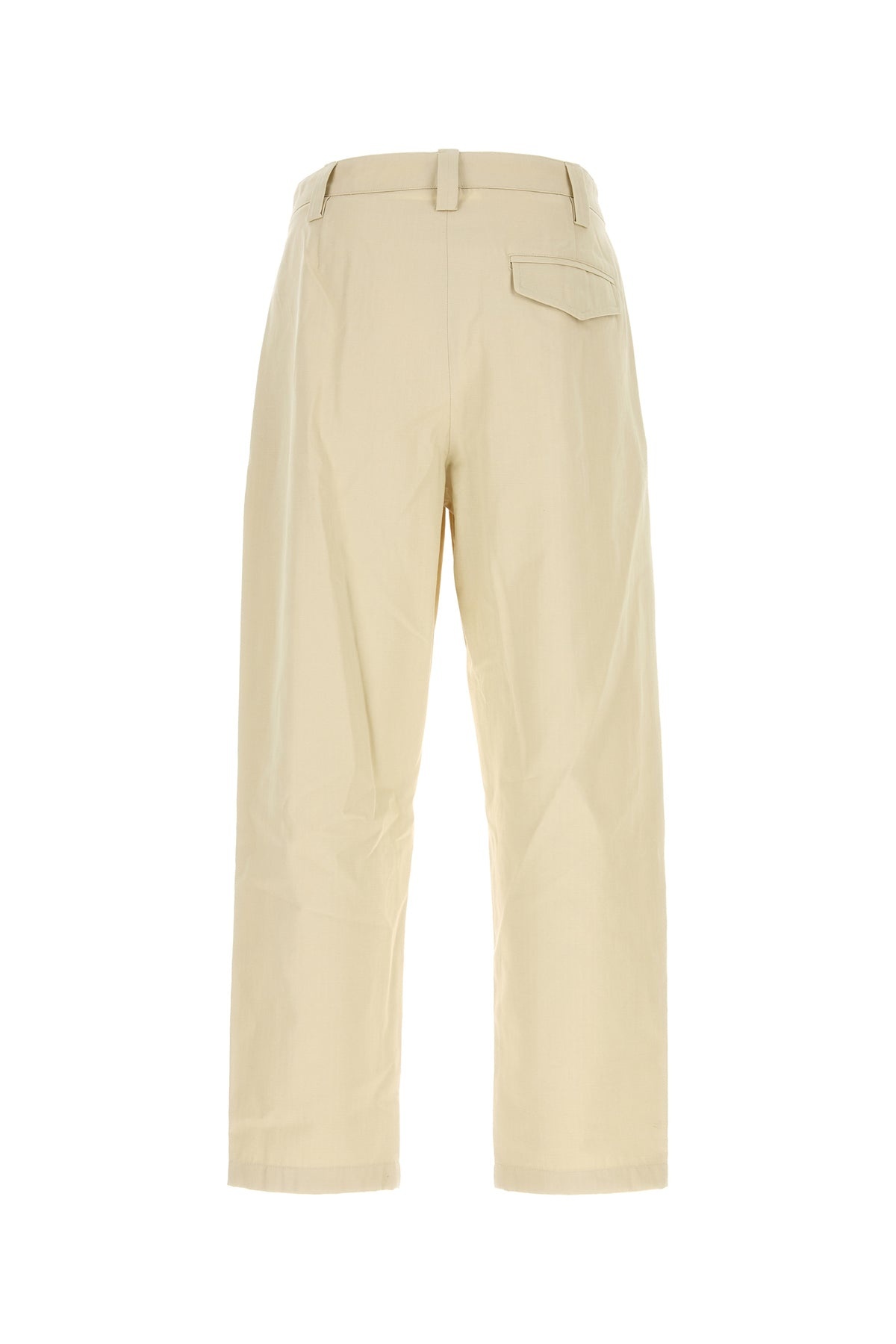 Sand cotton Renato pant - 2