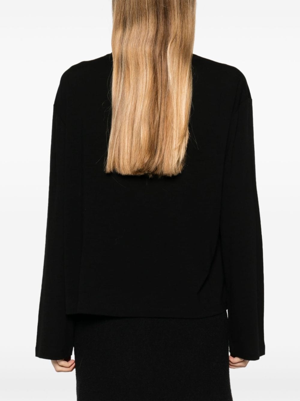 wool T-shirt - 4