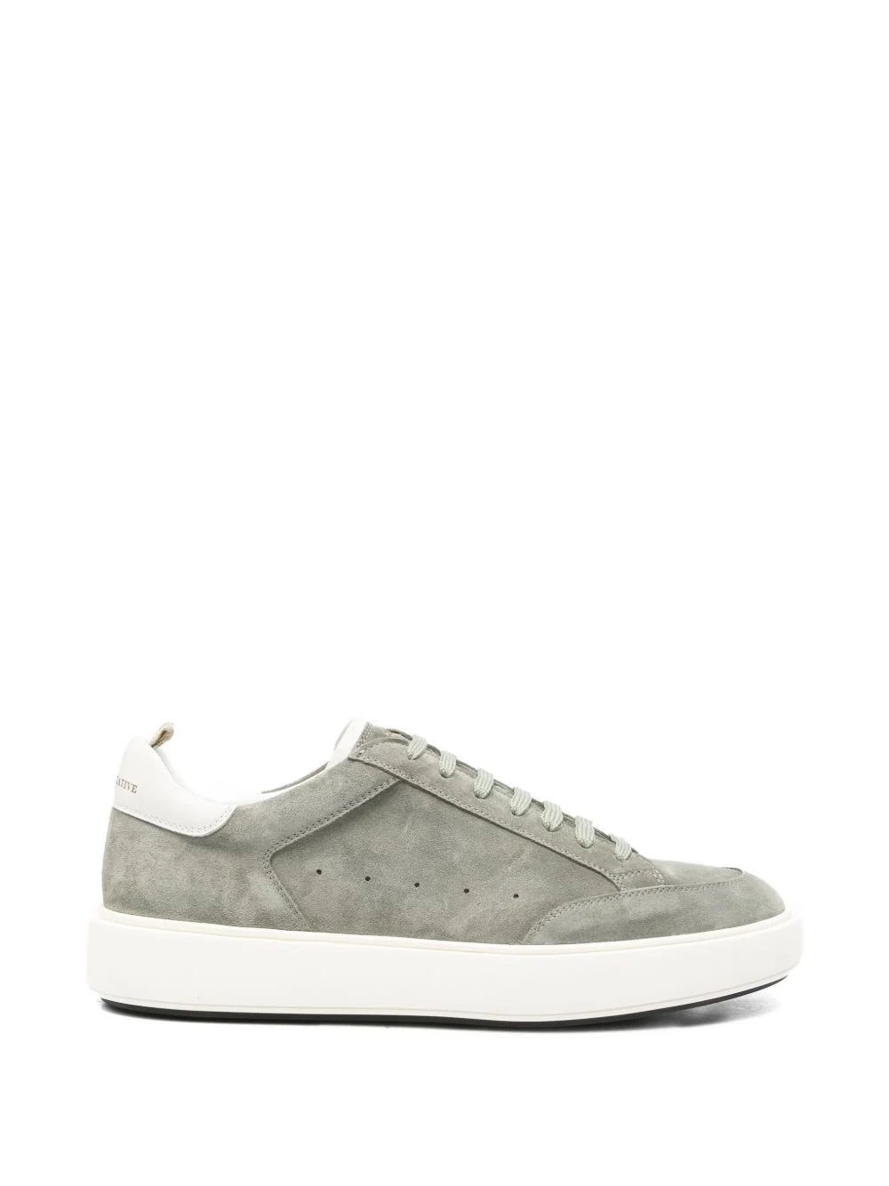 lace-up sneakers - 1