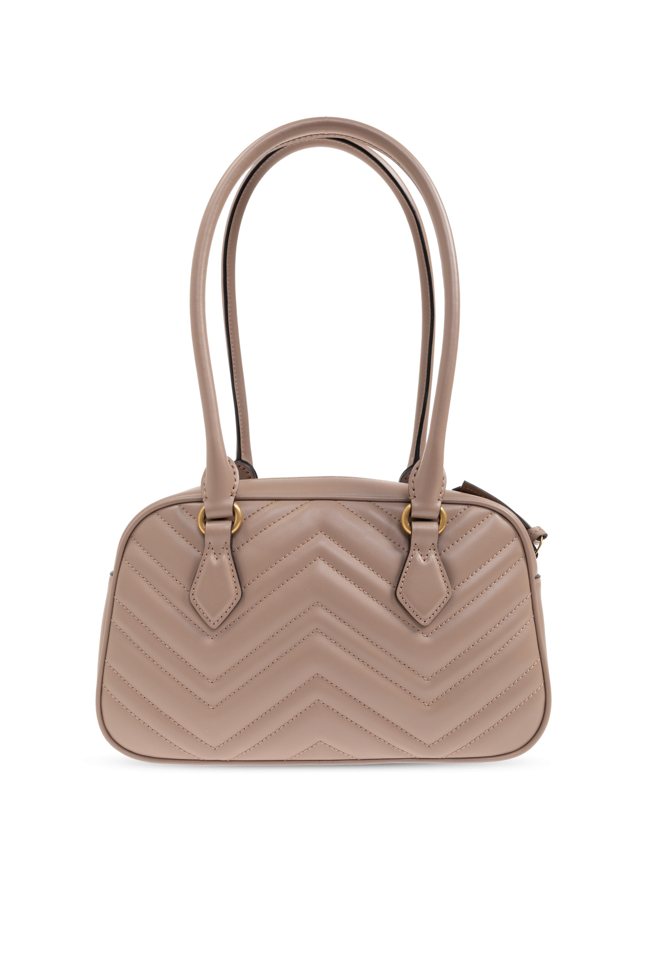 Gucci GG Marmont Small Top Handle shoulder bag - 3