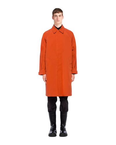 Prada Extreme-Tex raincoat outlook