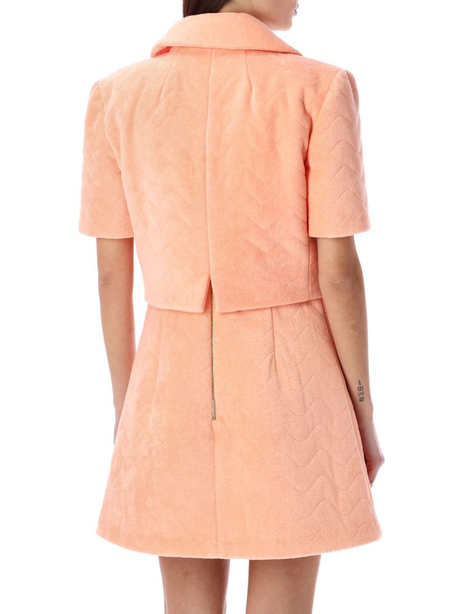 ジャケット PATOU FW24 Patou Cropped Quilted Blouson (OU0270188 745B) OU0270188_745B.jpg?crop=center