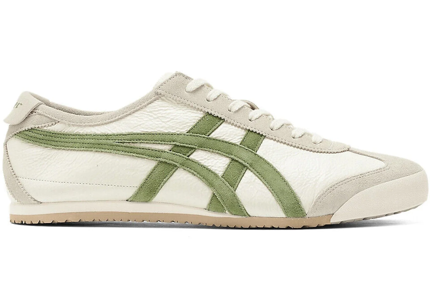 Onitsuka Tiger Mexico 66 Vintage Birch Cactus Green - 1