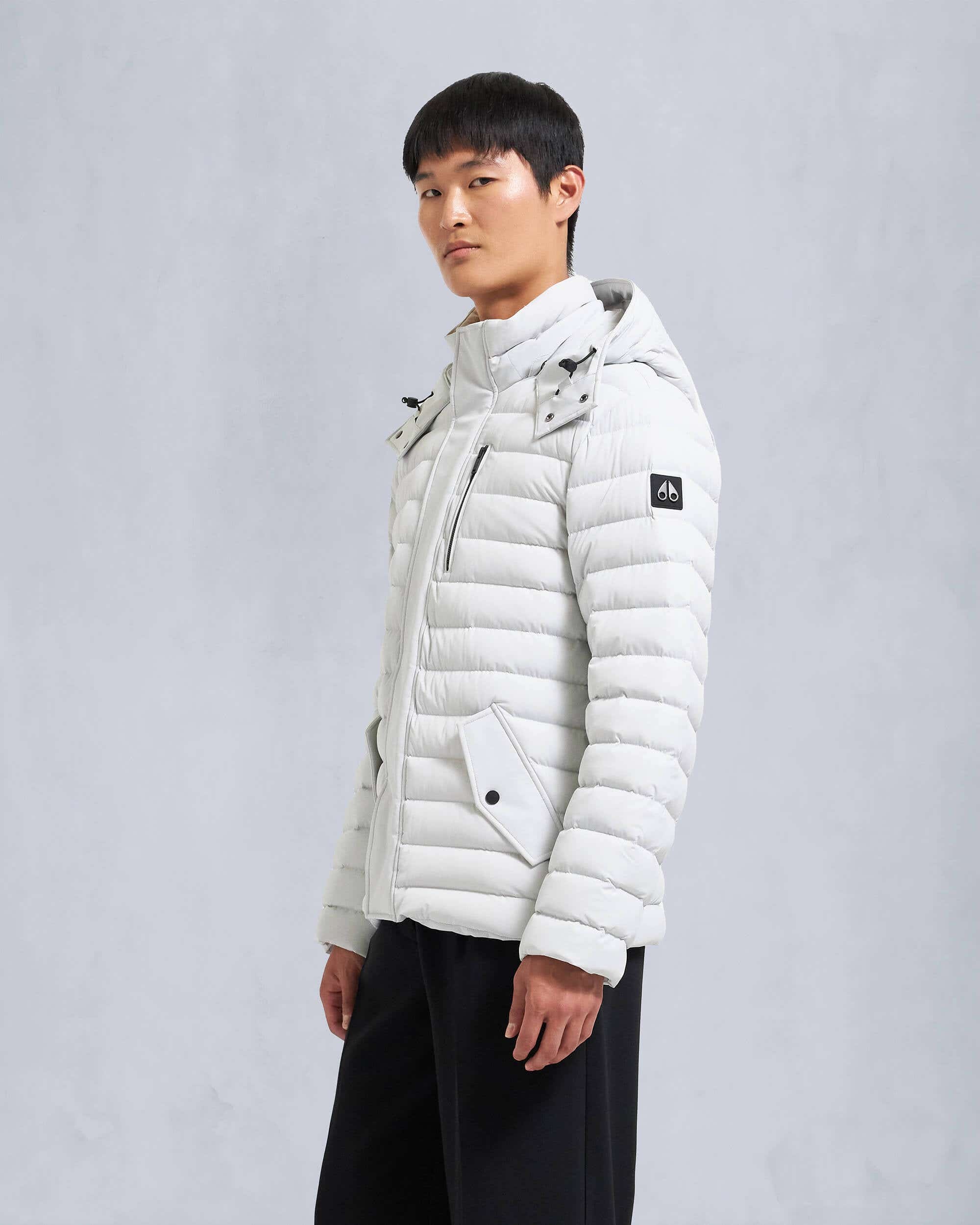 GREYSTONE DOWN JACKET - 3