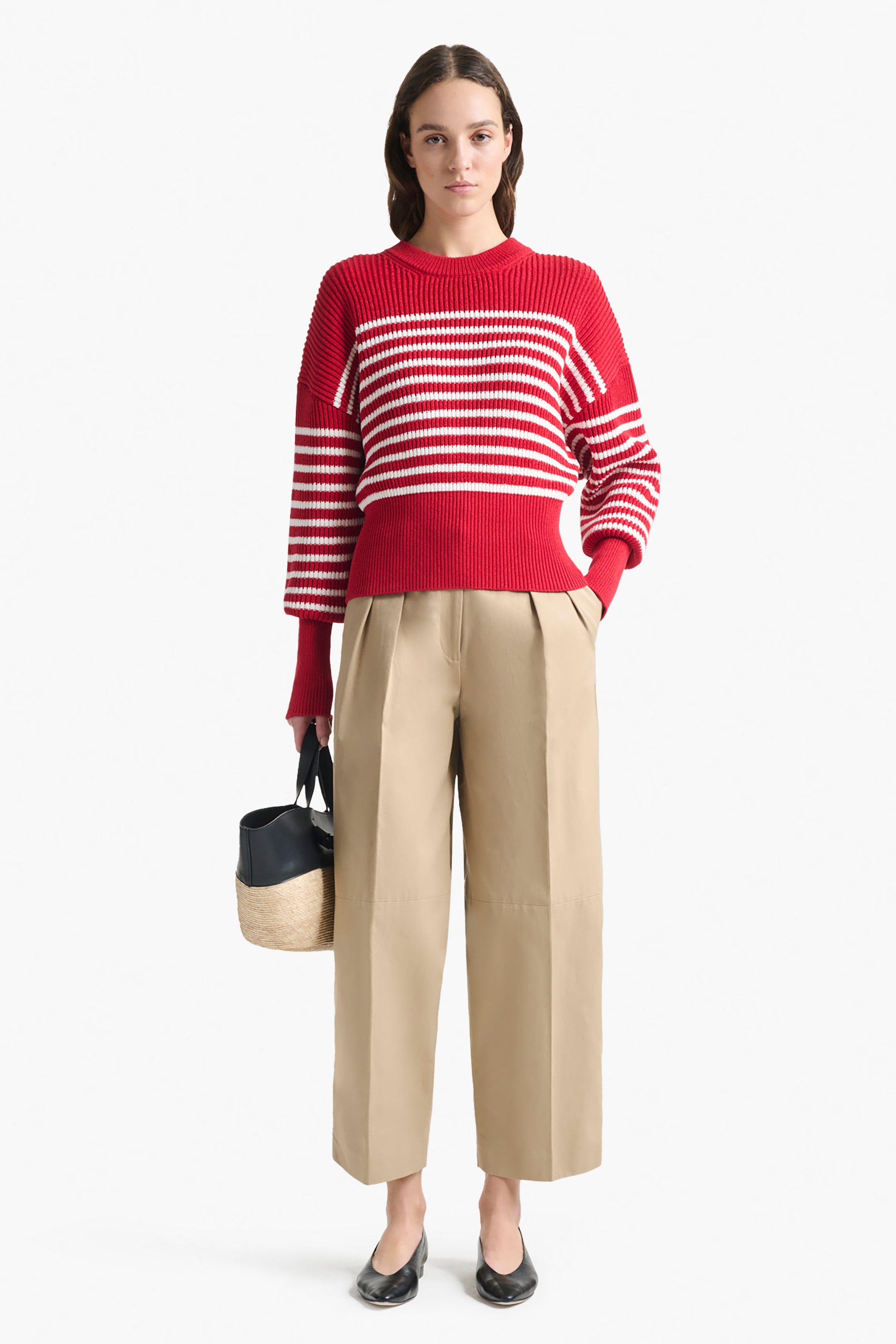 TANESSA SWEATER - 2