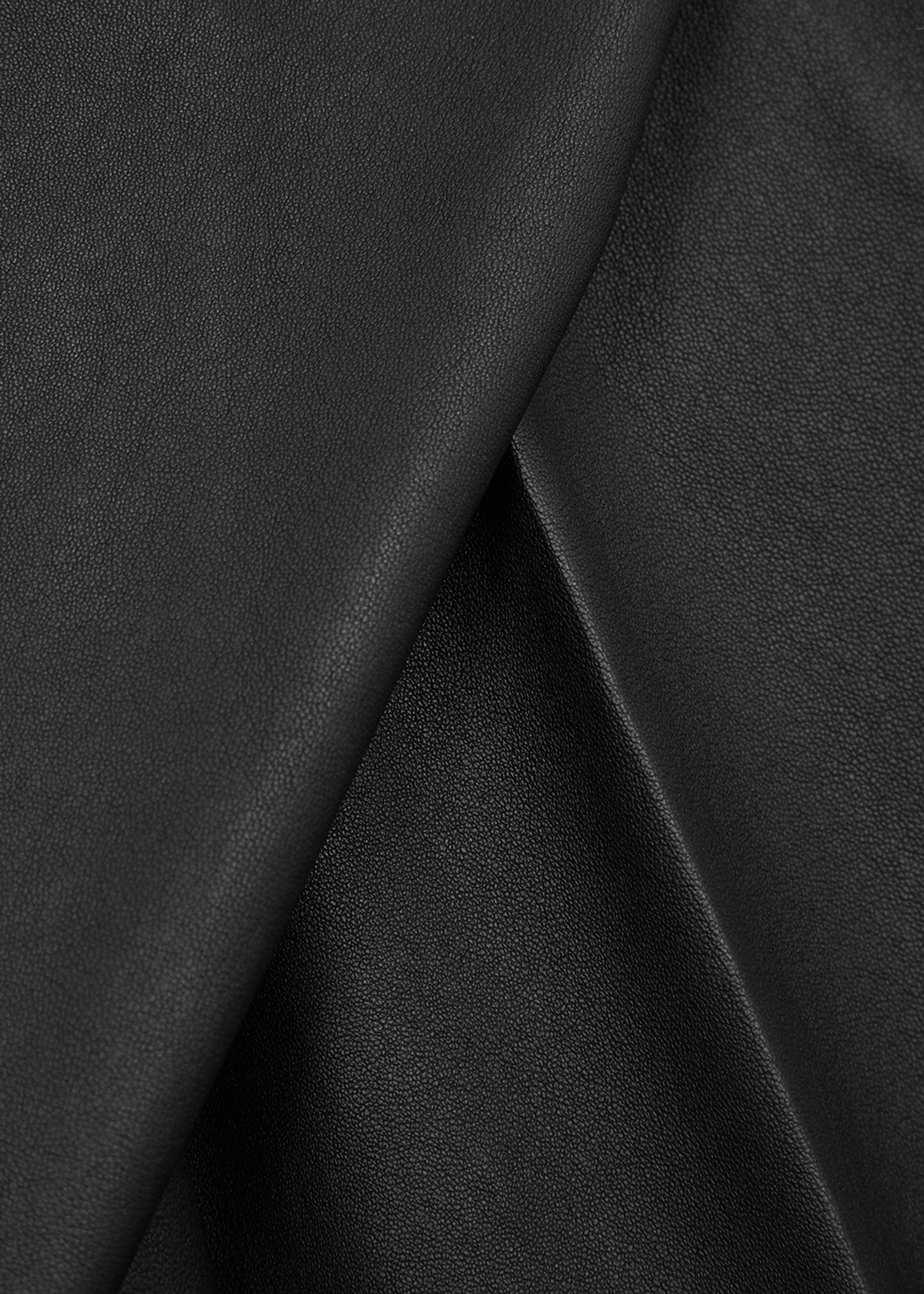 Florentina cropped leather leggings - 5