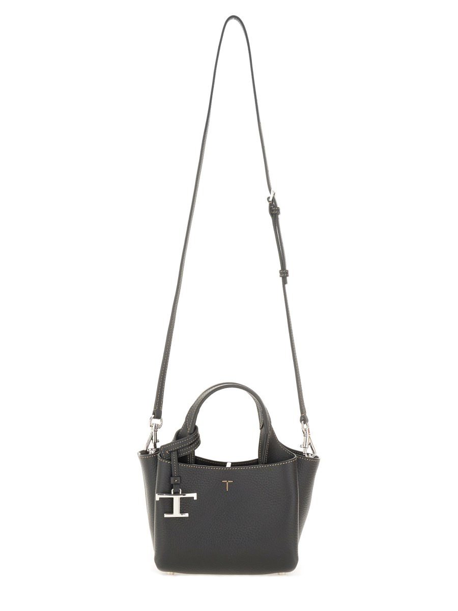 MICRO LEATHER BAG - 2