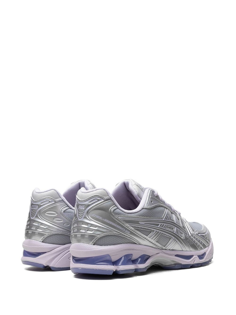x Kith GEL-KAYANO 14 "Marvel Villans - Silver Surfer" sneakers 3