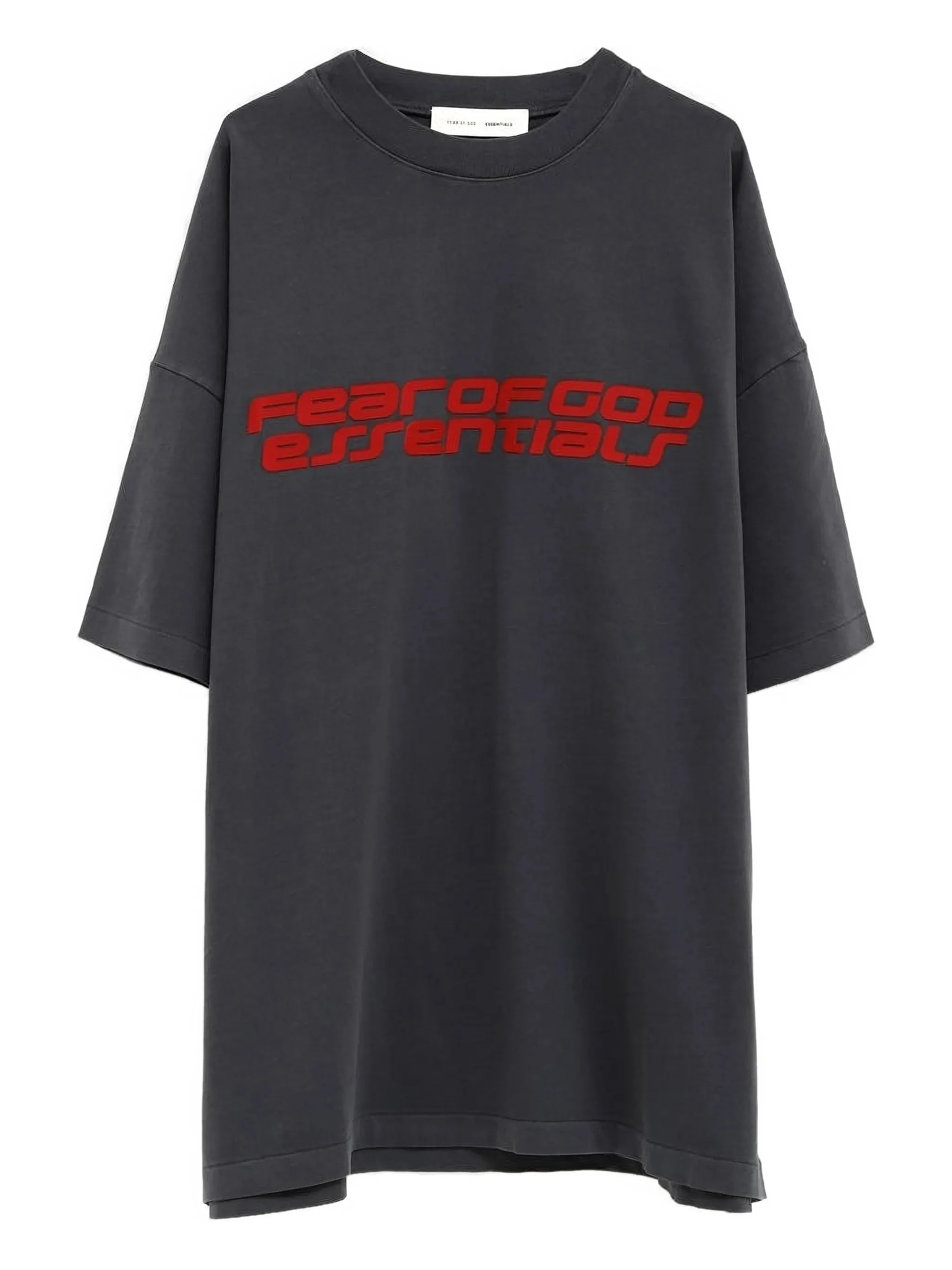 Fear Of God Essentials 90s Logo-print T-shirt - 1