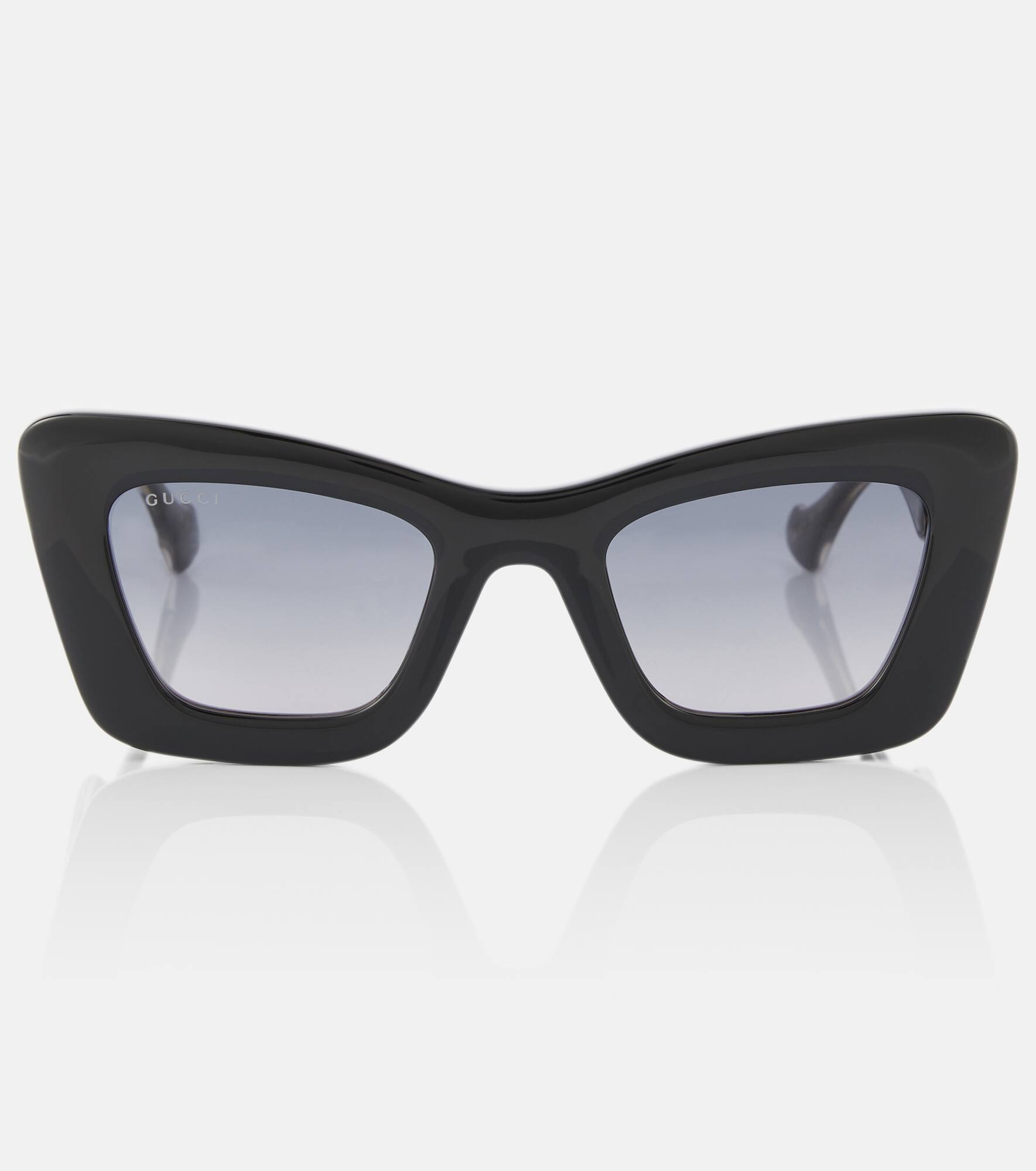 La Piscine cat-eye sunglasses - 1