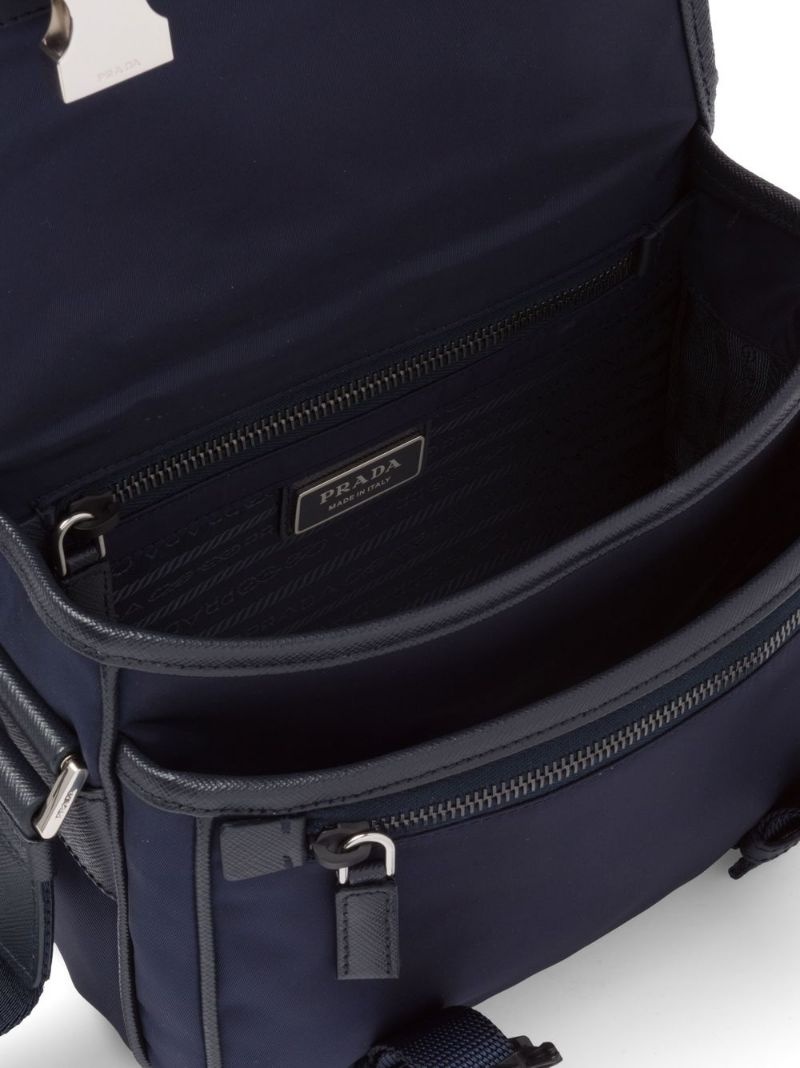 Re-Nylon shoulder bag - 5