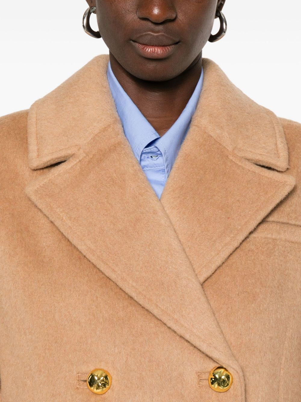 double-breasted jacket - 5