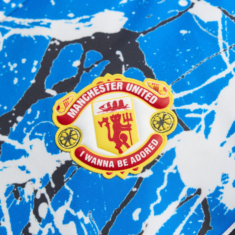 Manchester United Stone Roses Track Top 5