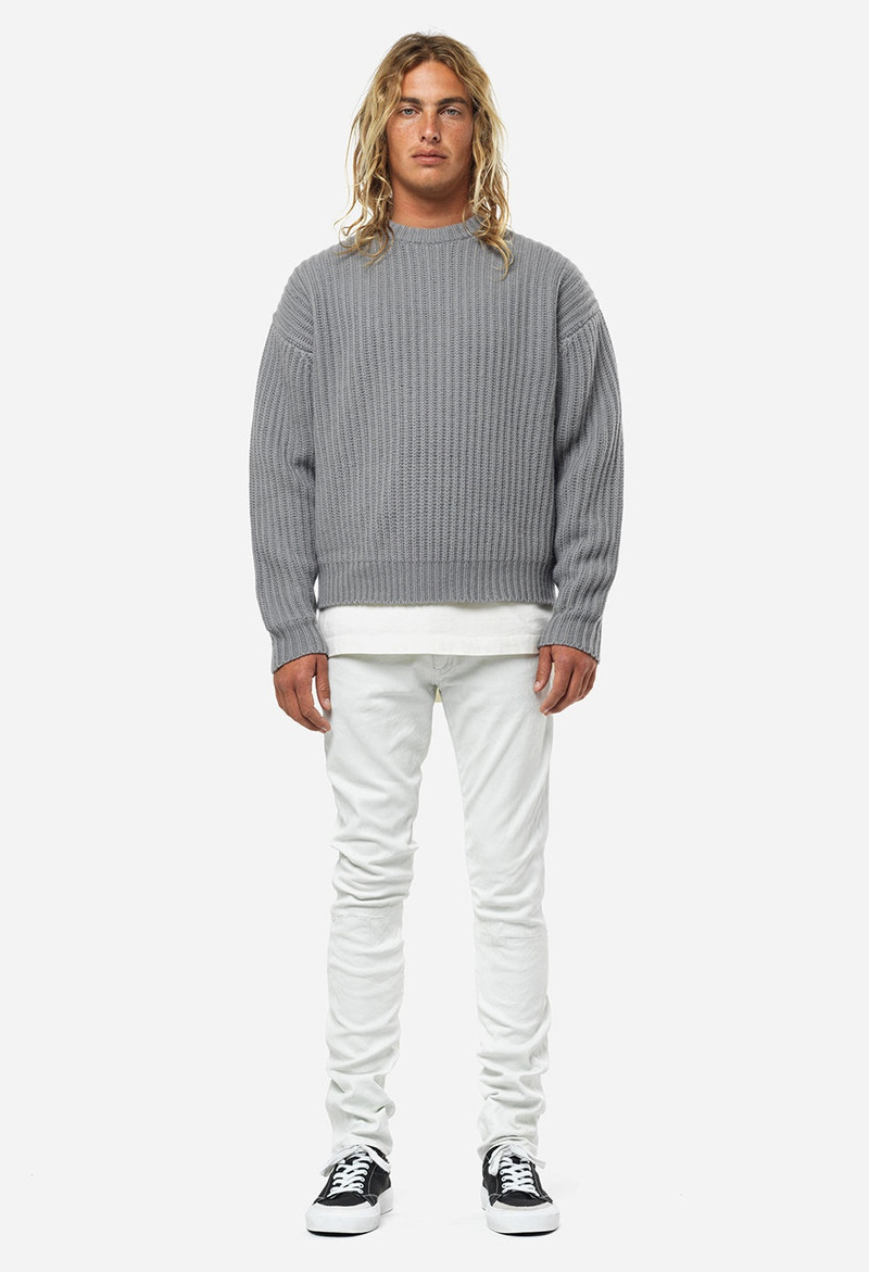 John Elliott CAPRI CASHMERE CREW outlook
