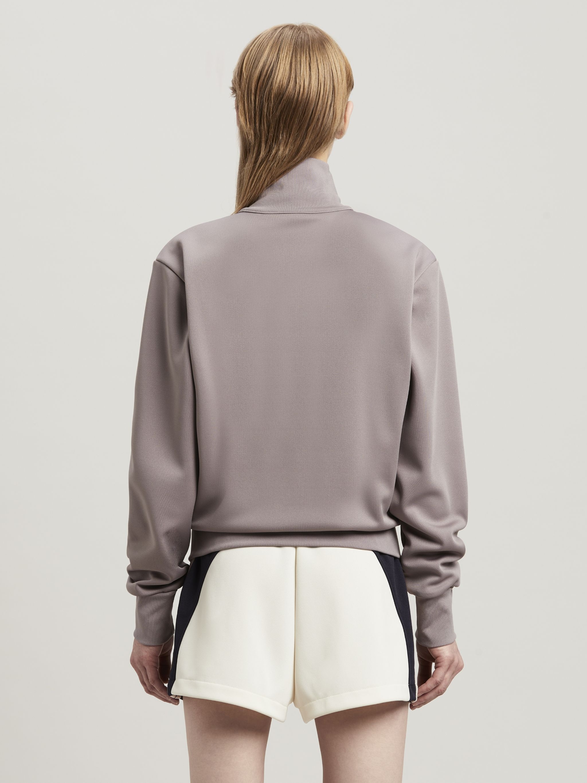 Monogram Track Jacket - 5