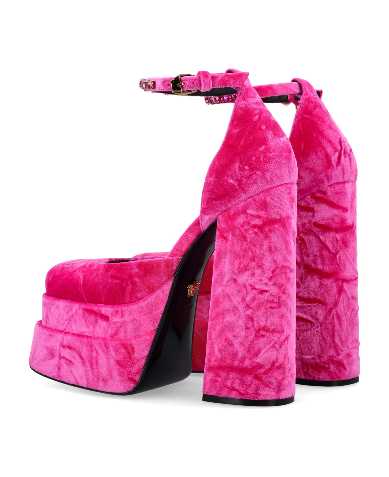 Medusa Aevitas Platform Pumps - 4