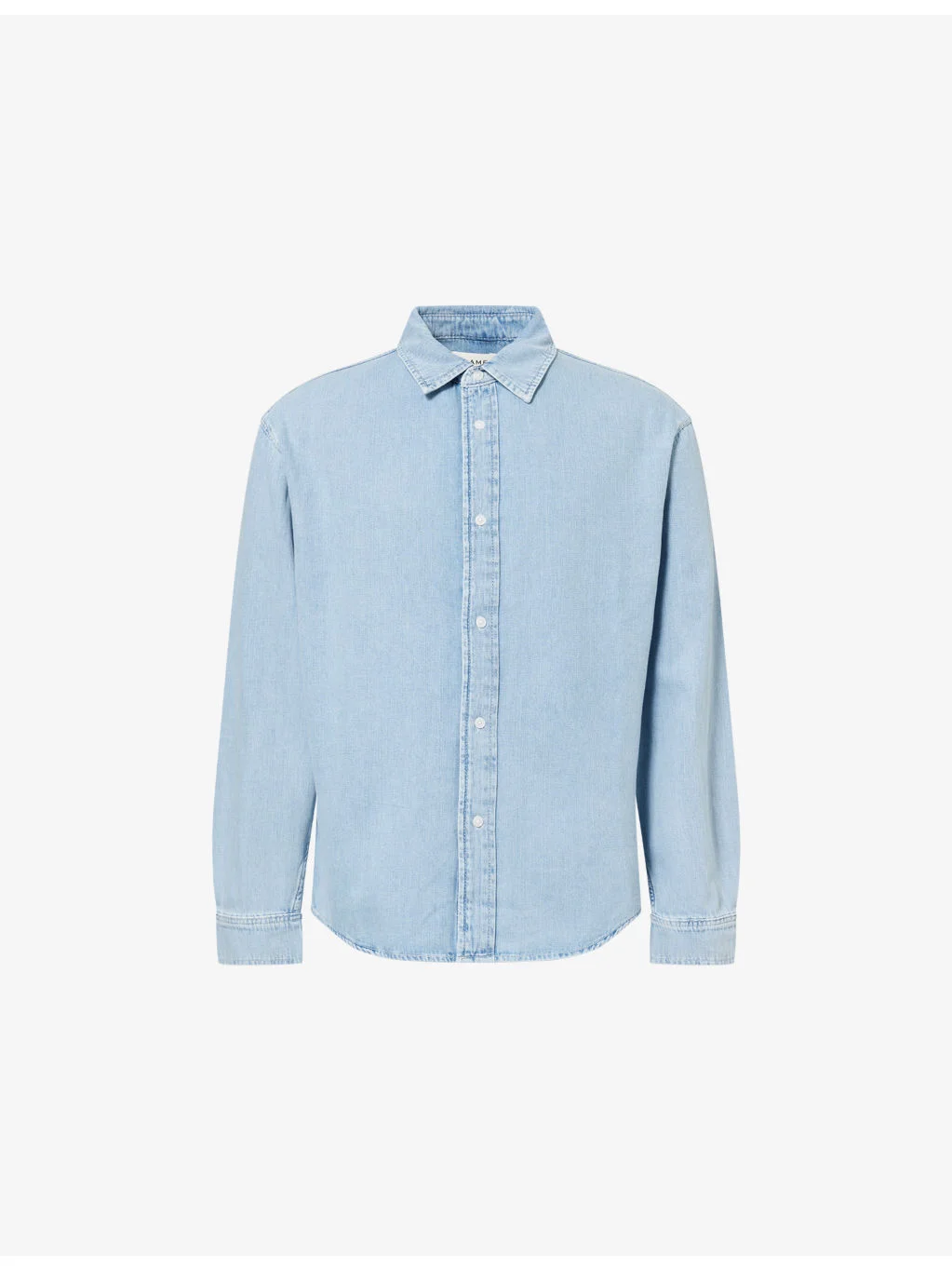 Classic Denim Shirt - 1