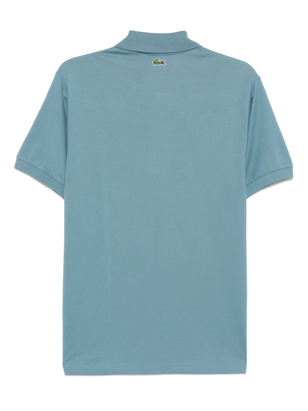 classic printed polo shirt - 2