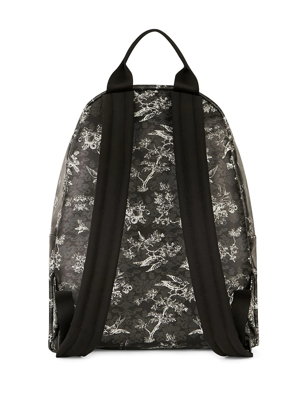 Bud floral-print backpack - 3