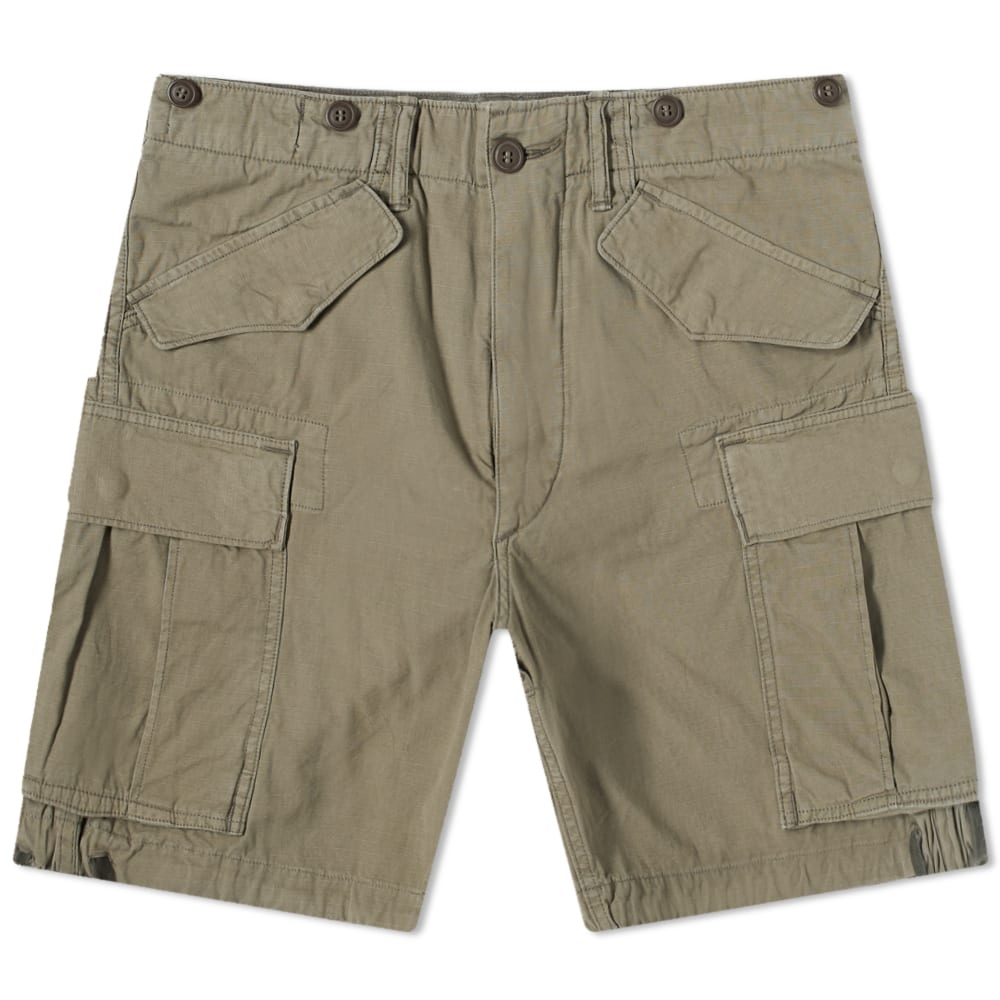 RRL Regiment Cargo Short - 1