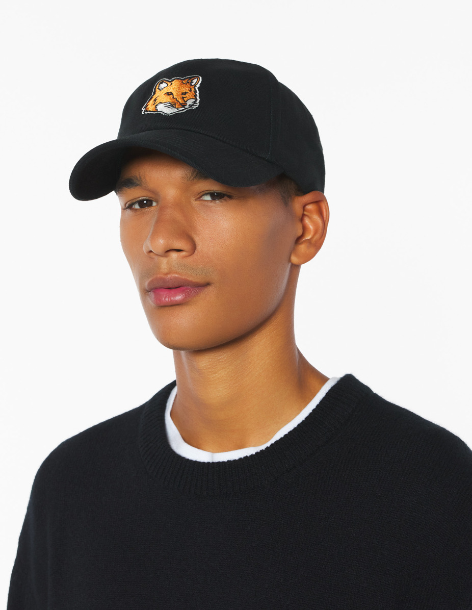 FOX HEAD CAP - 2