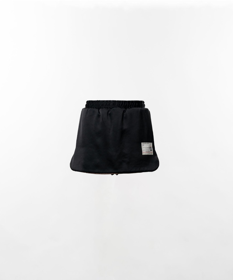 Satin Jogger Shorts 17