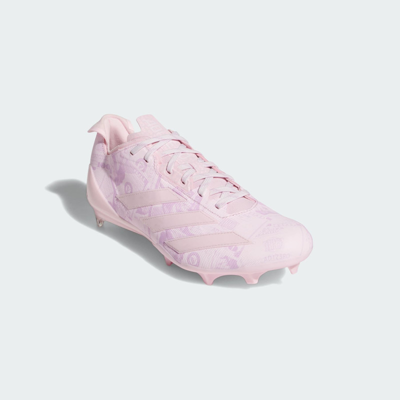 Adizero Electric II Currency Neutral Football Cleats 6