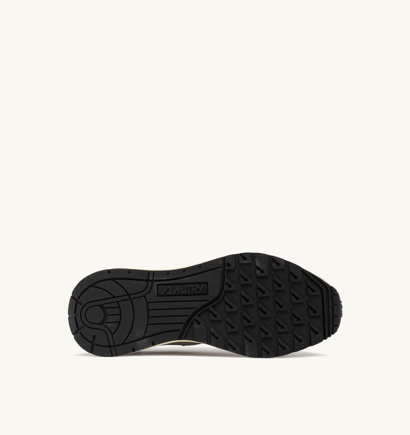 REELWIND LOW SNEAKERS IN VAPOR NYLON AND SUEDE - 4