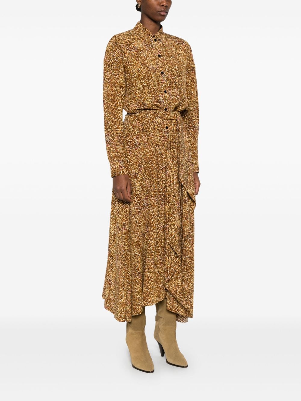 Samantha maxi dress - 3
