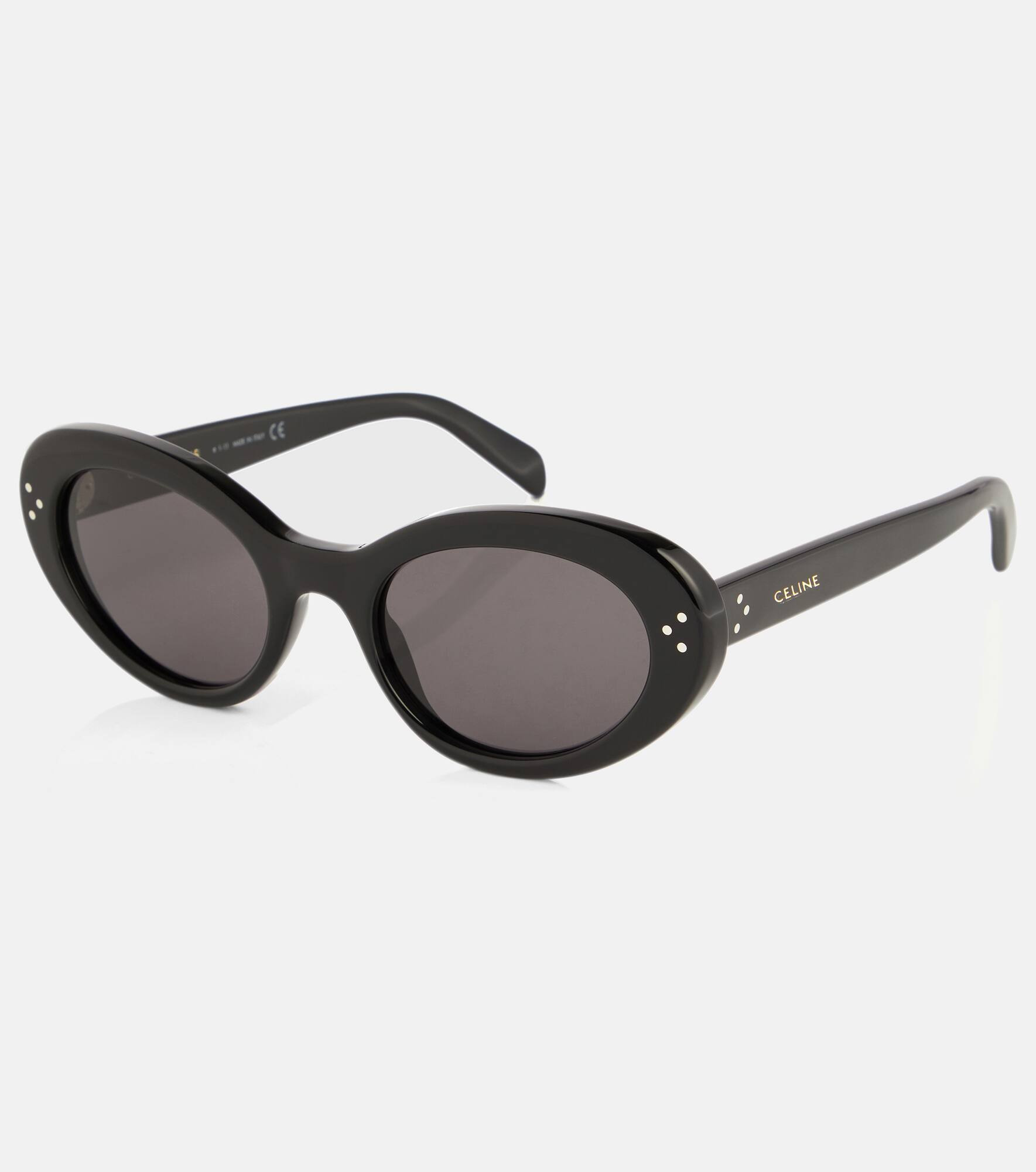 Oval sunglasses - 4