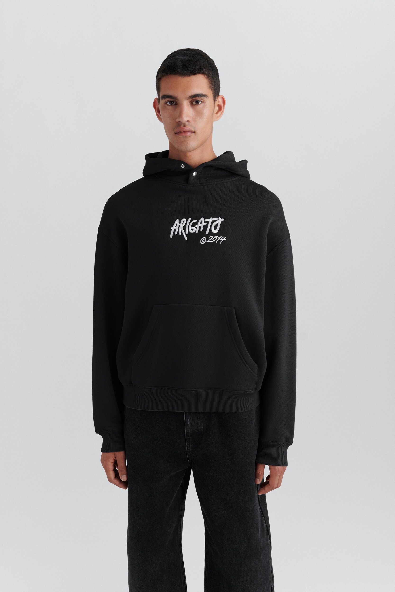 Arigato Tag Hoodie - 2
