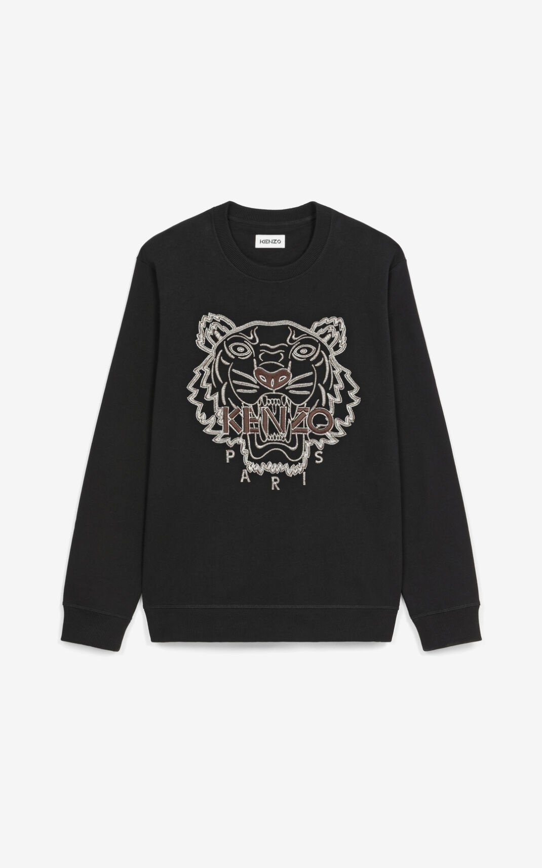 Tiger sweatshirt - 1