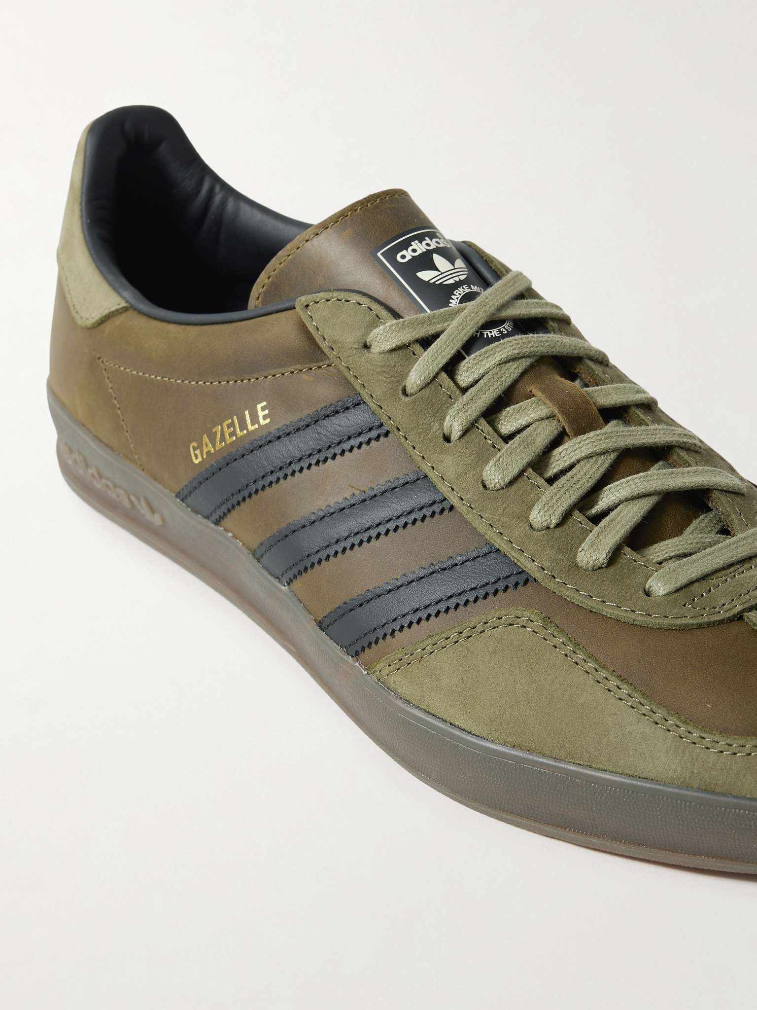 adidas gazelle silver green womens adidas Originals Gazelle Indoor main image 0