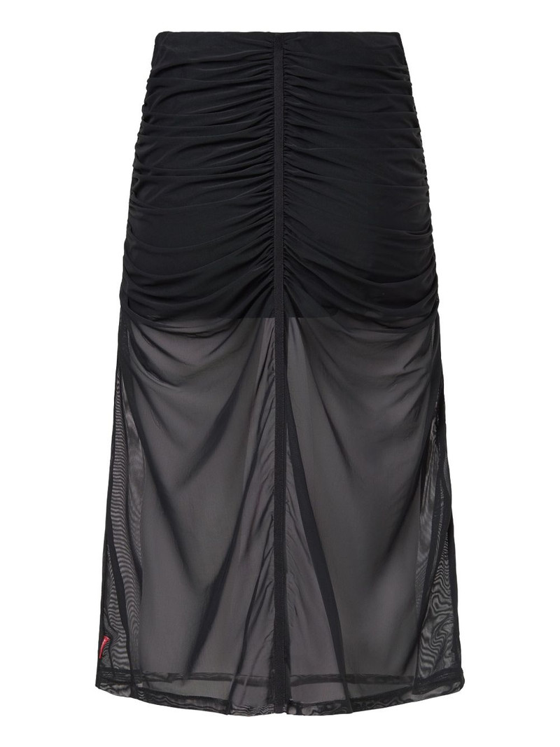 Diesel O-Ira midi skirt outlook