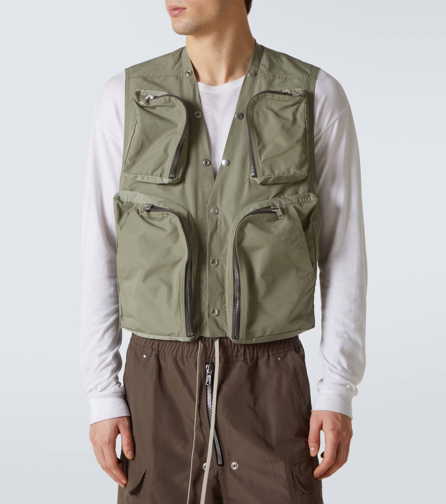 Cargo vest - 3