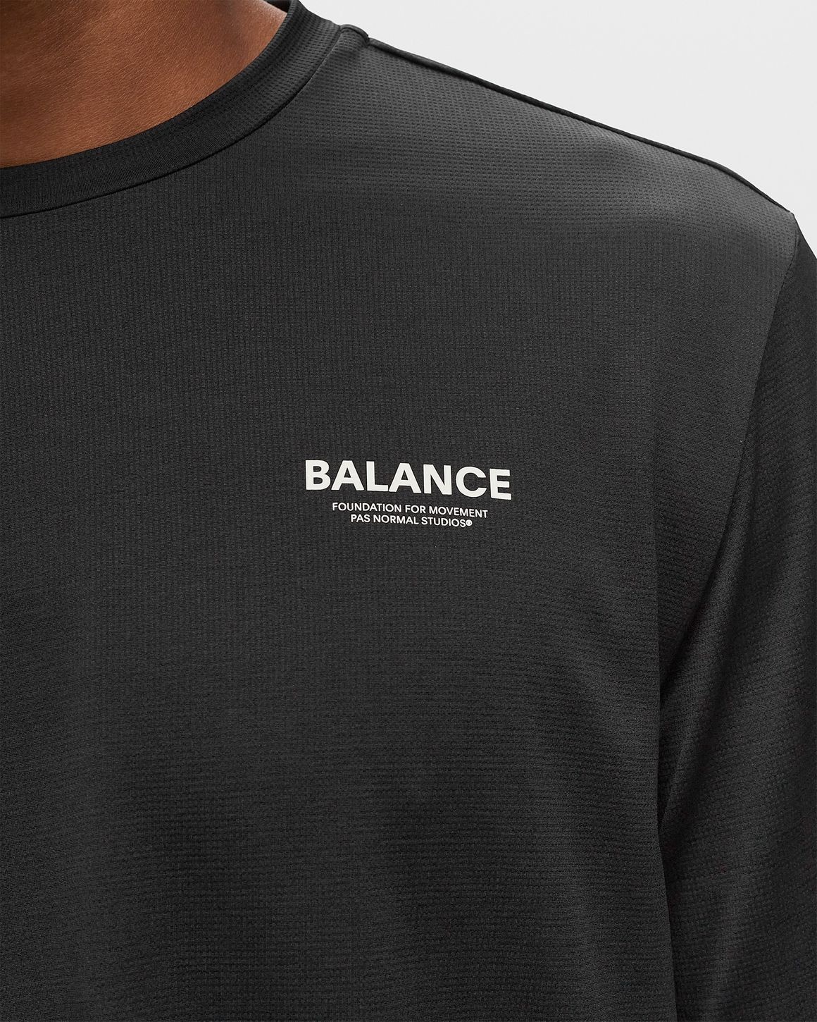 Balance Long Sleeve T-Shirt - 4