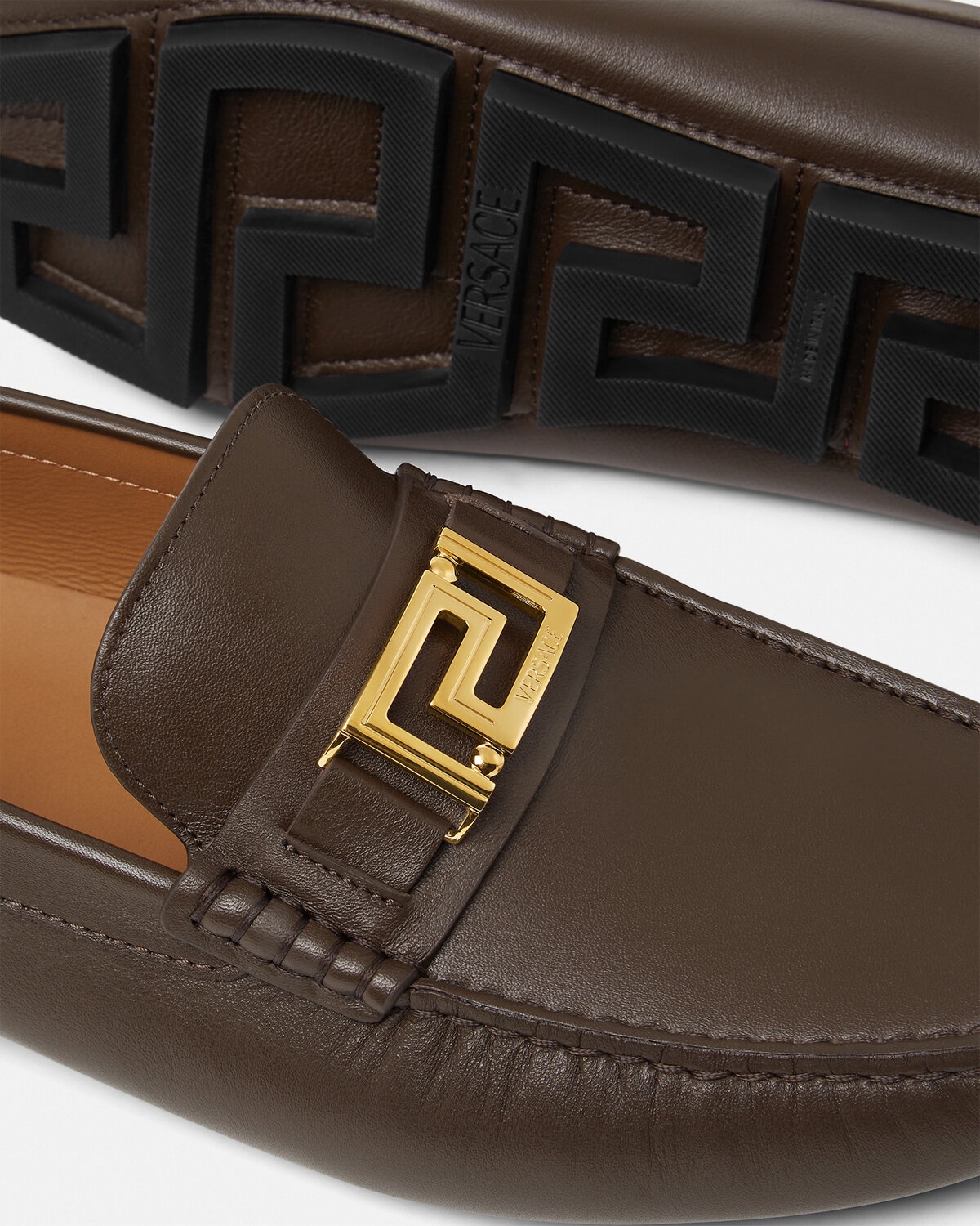 Greca Loafers - 5