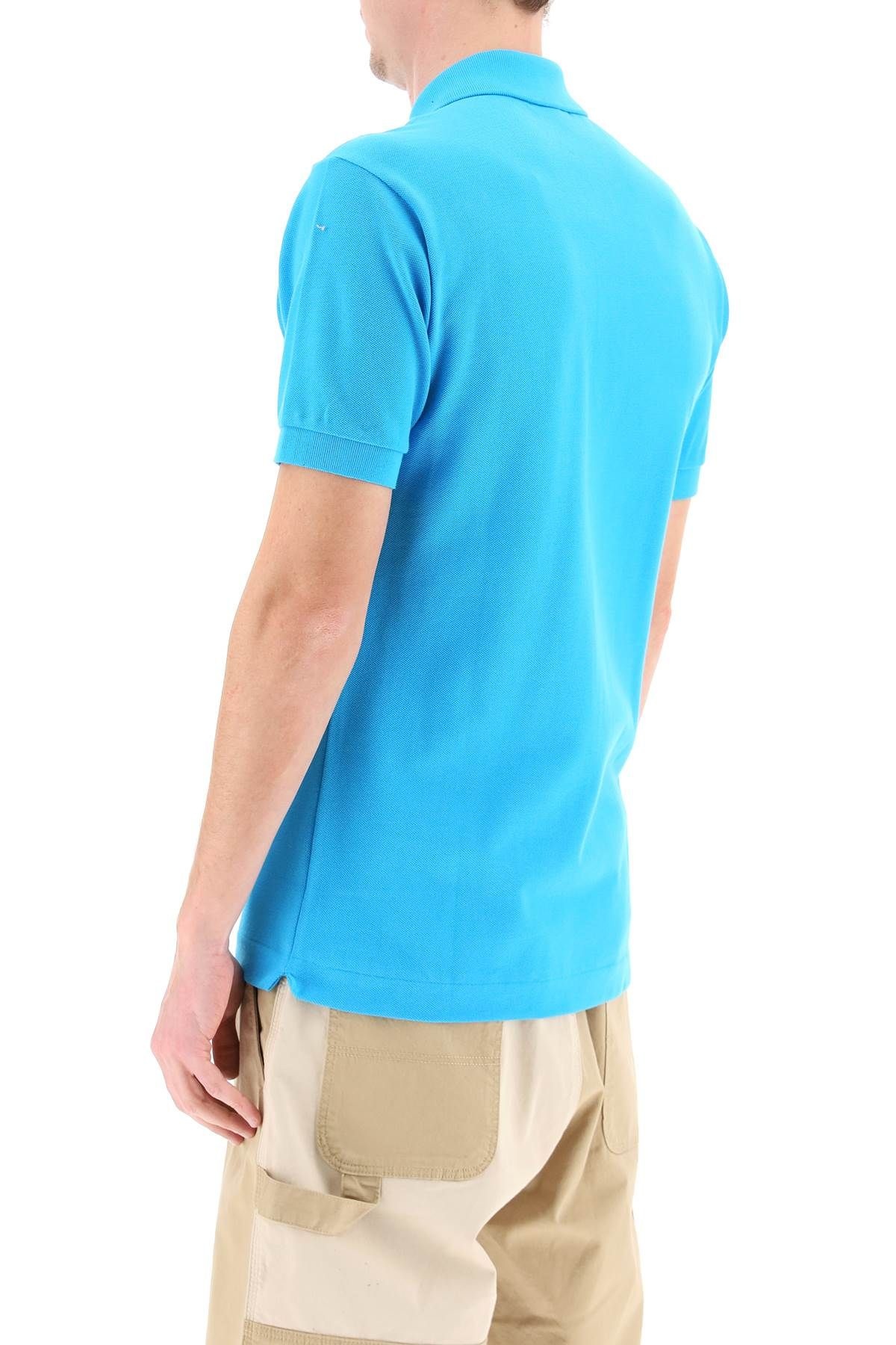 CLASSIC FIT POLO SHIRT - 4