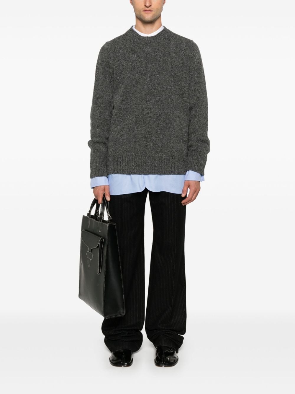 wool sweater - 2