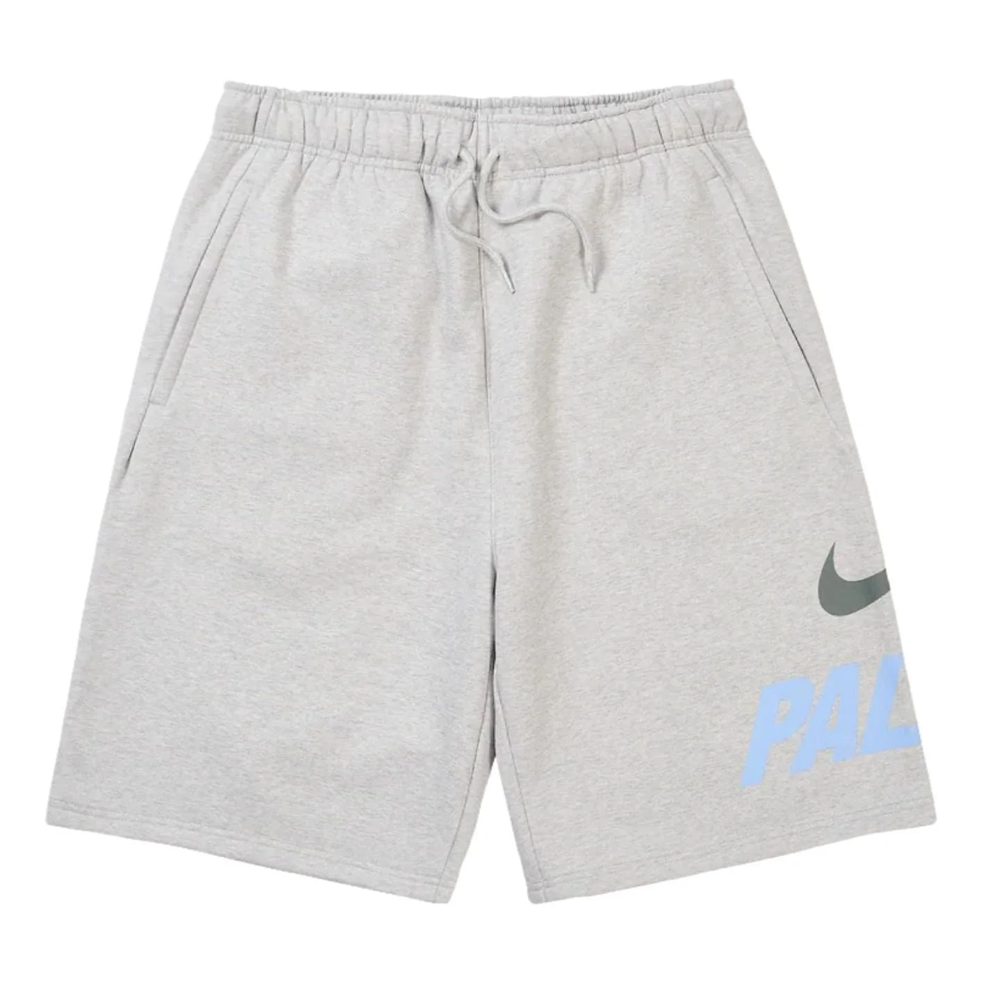 Nike x Palace Sweat Short 'Grey Marl' P28NST003 - 1