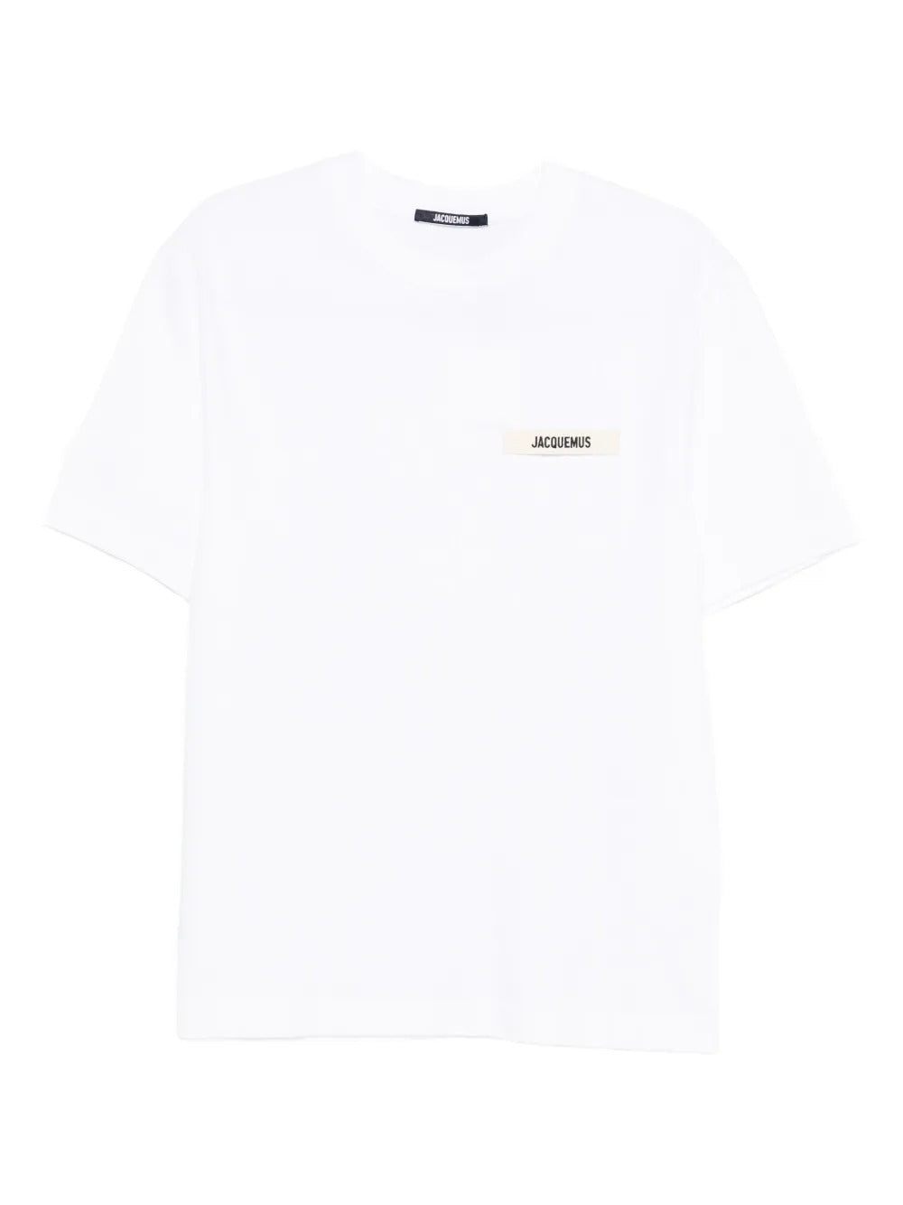 Le T-Shirt Gros Grain - 1