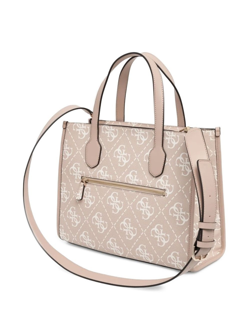 GUESS USA Izzy 4G tote bag outlook