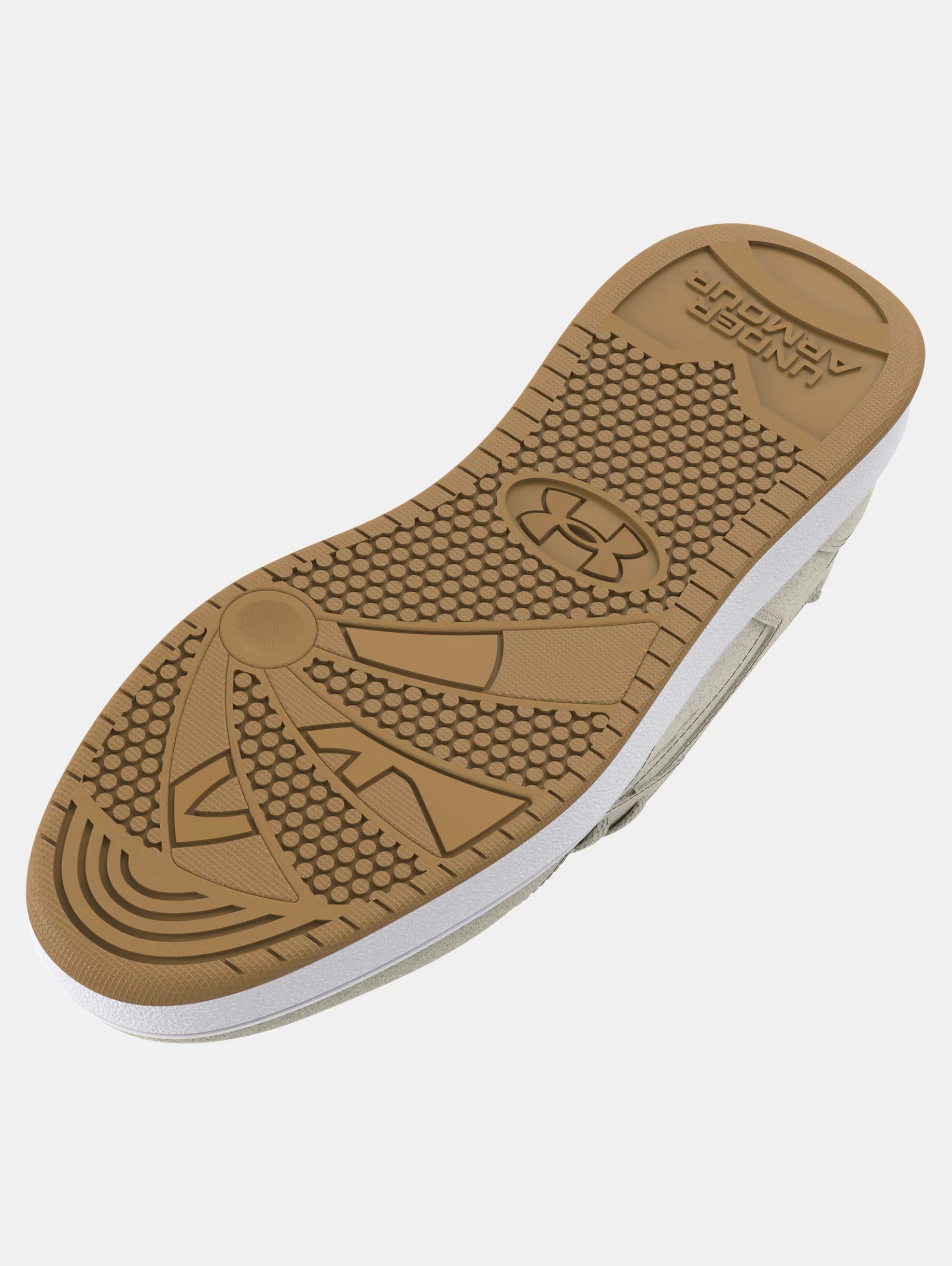 Women's UA Official Suede Shoes - 4
