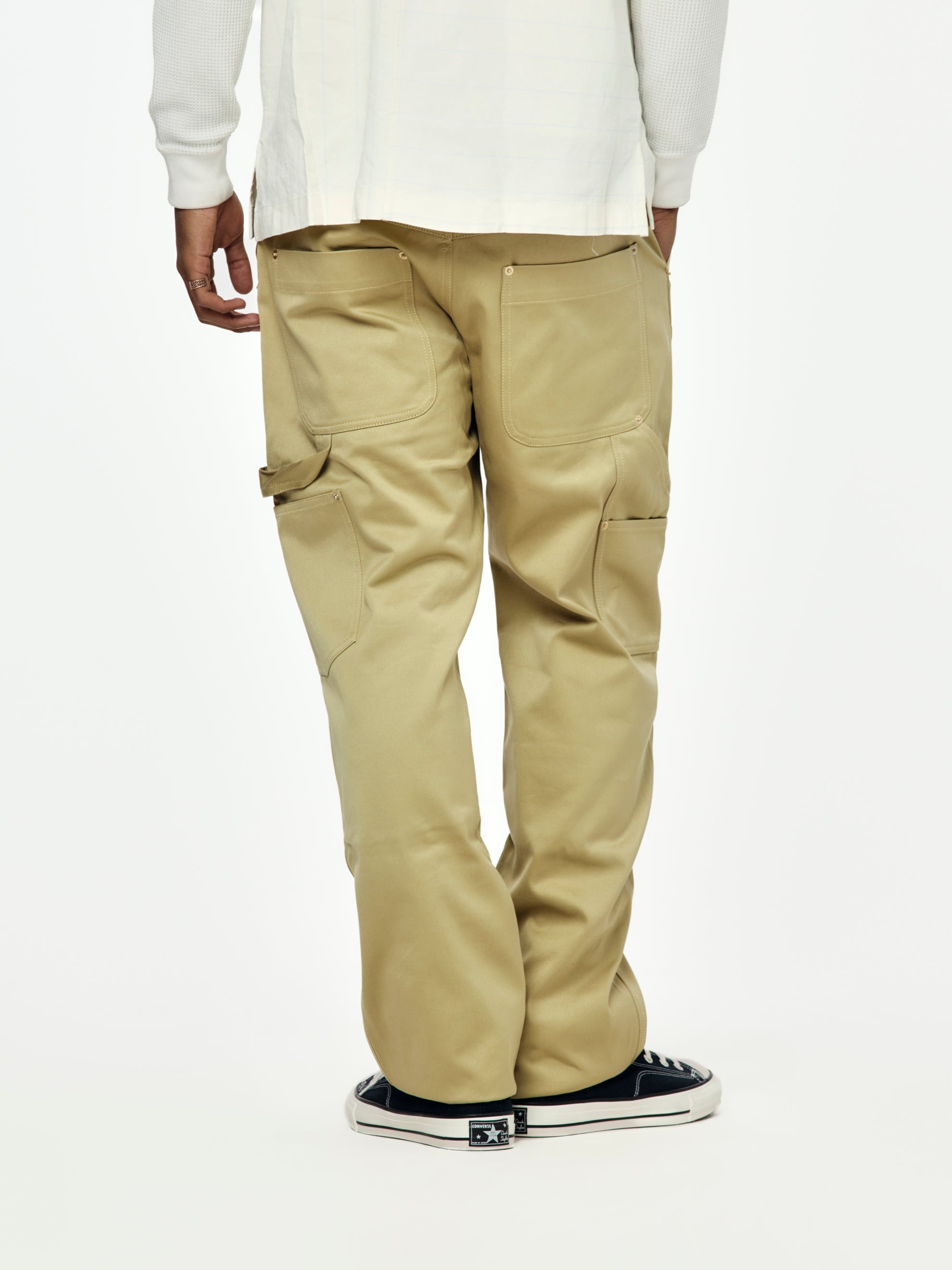 KINGSTON TROUSER (HUNTER) - 3
