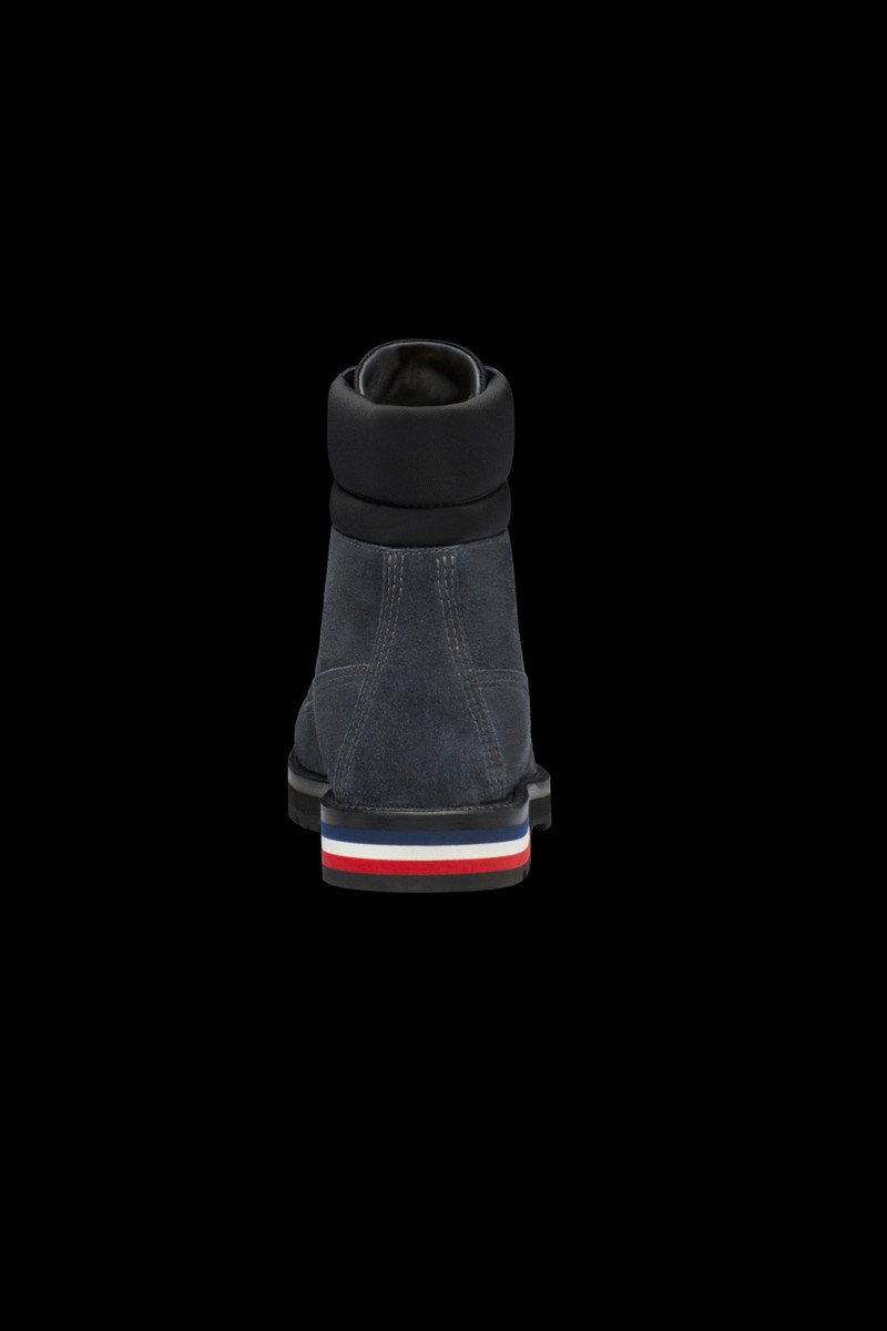 Vancouver Lace-Up Boots 7