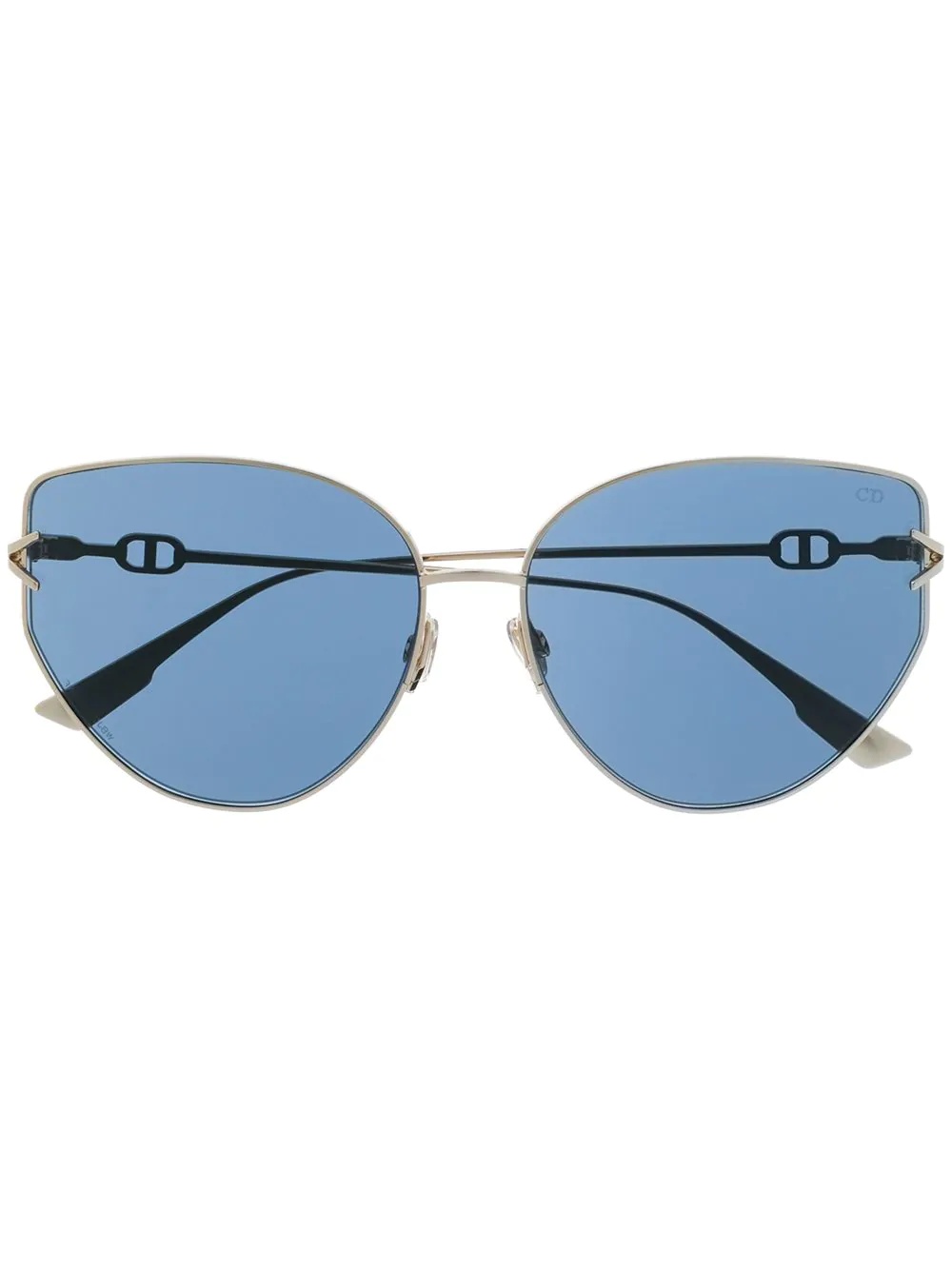 DiorGipsy1 butterfly-frame sunglasses - 1