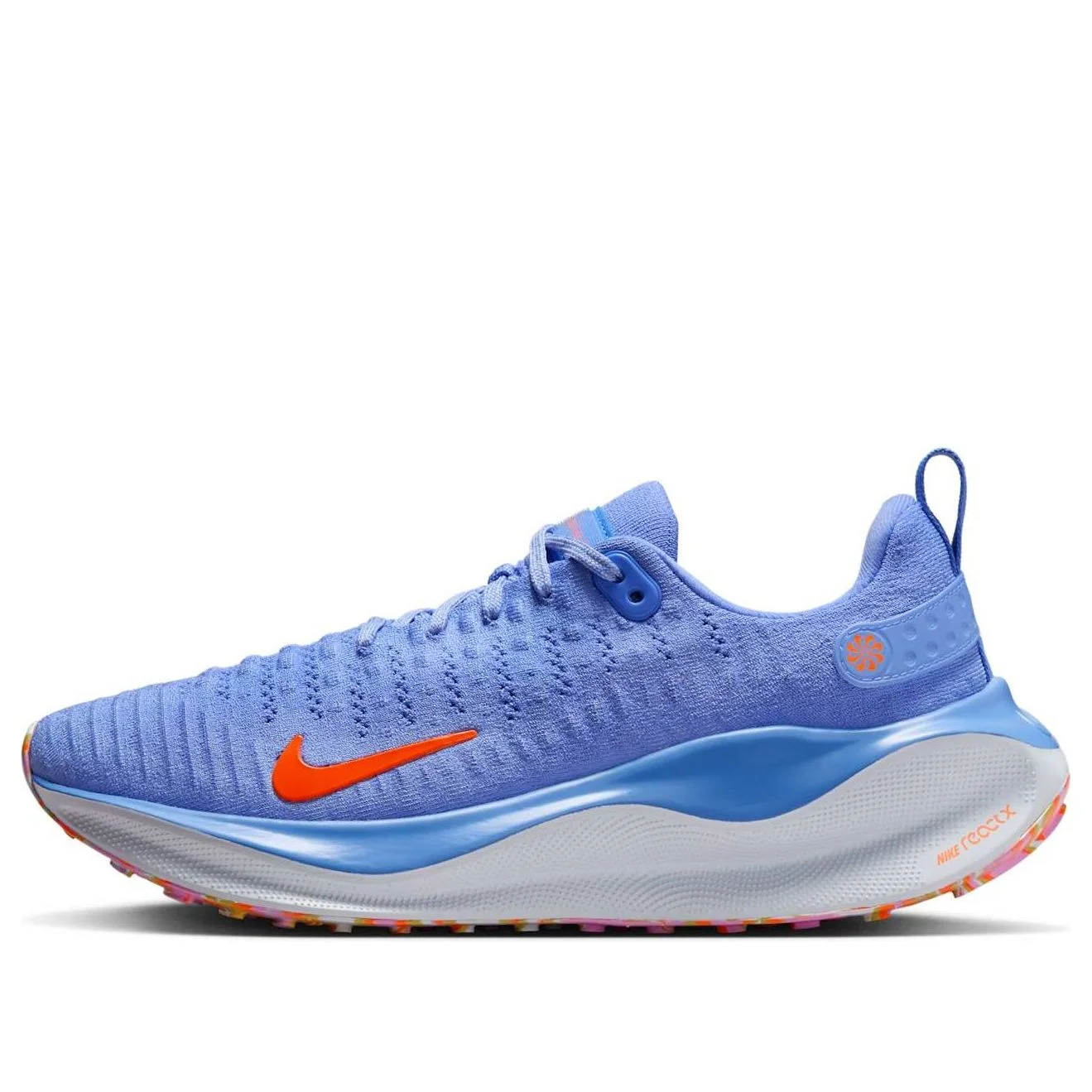 (WMNS) Nike ReactX Infinity Run 4 'Royal Pulse Hyper Crimson' DR2670-403 - 1
