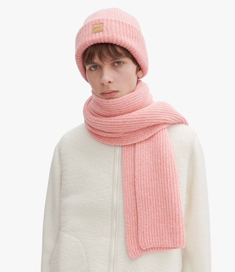A.P.C. CAMILLE SCARF outlook
