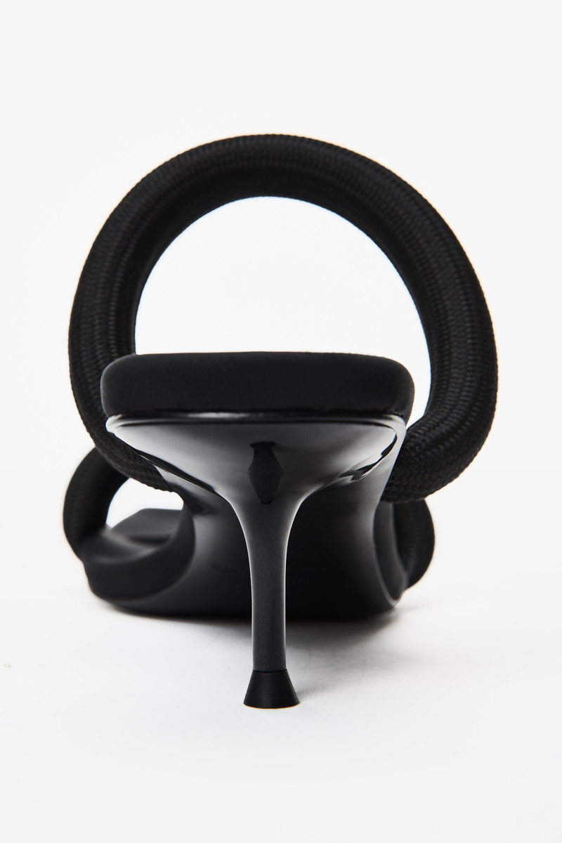 JESSIE NYLON LOW SANDAL 5